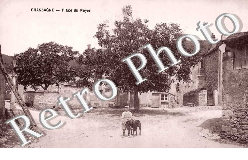 place du Noyer