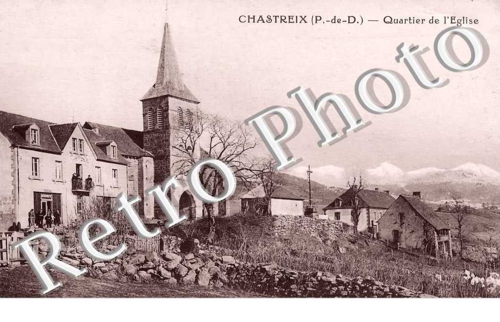 quartier de l'église