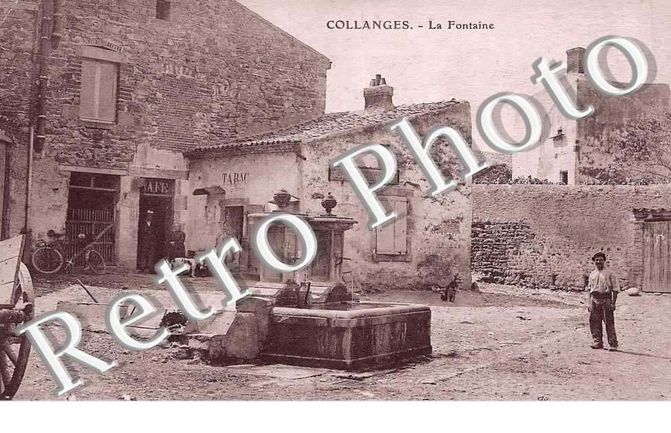 la fontaine 