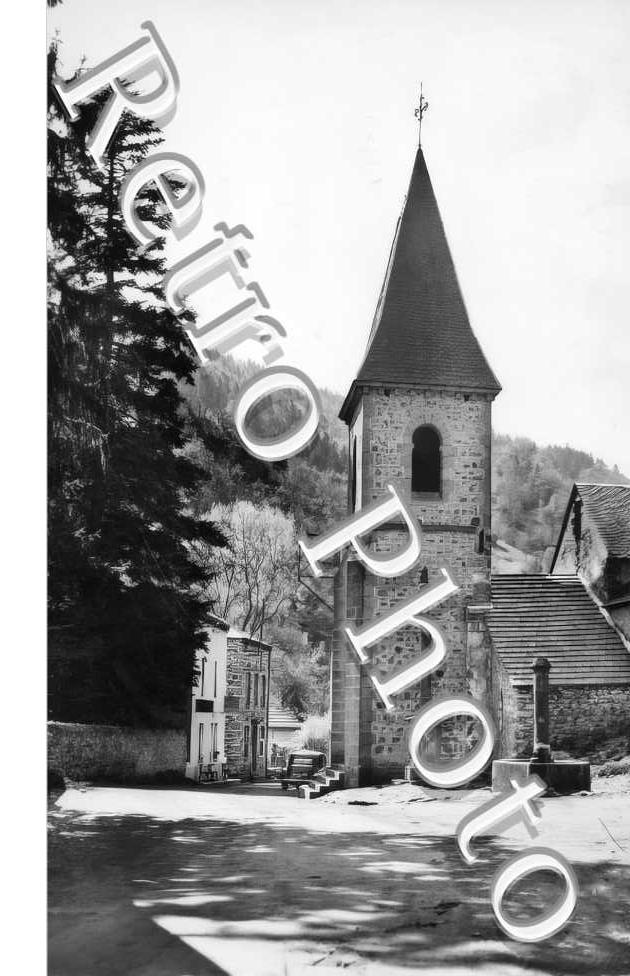 l'église