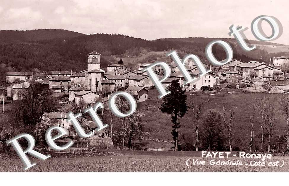 vue générale