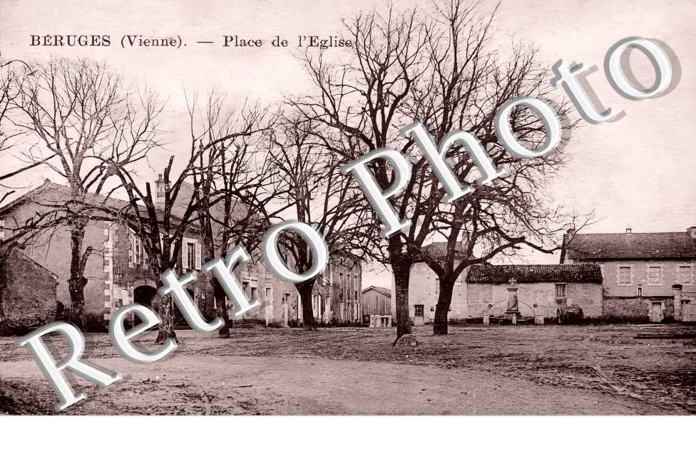 place de l'église