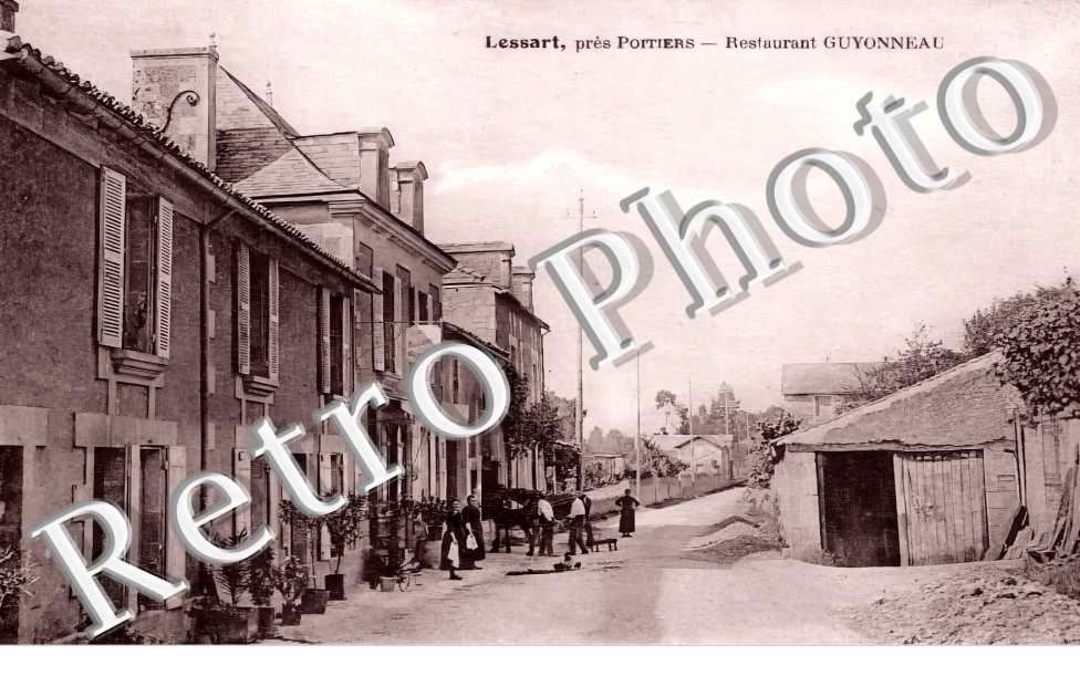 restaurant Guyonneau