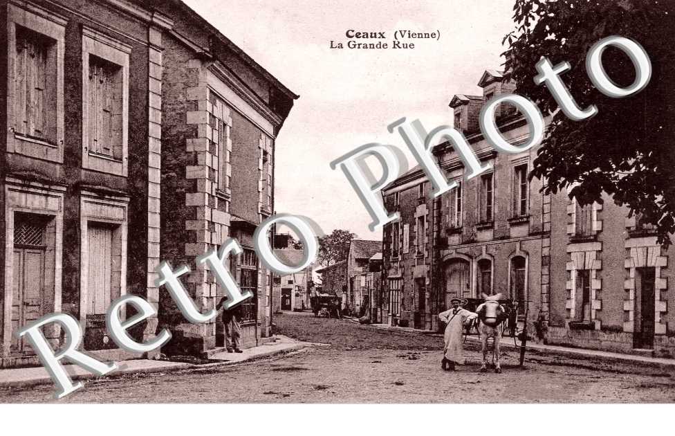 la grande rue