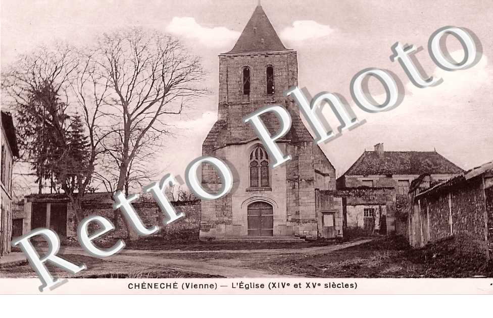 l'église