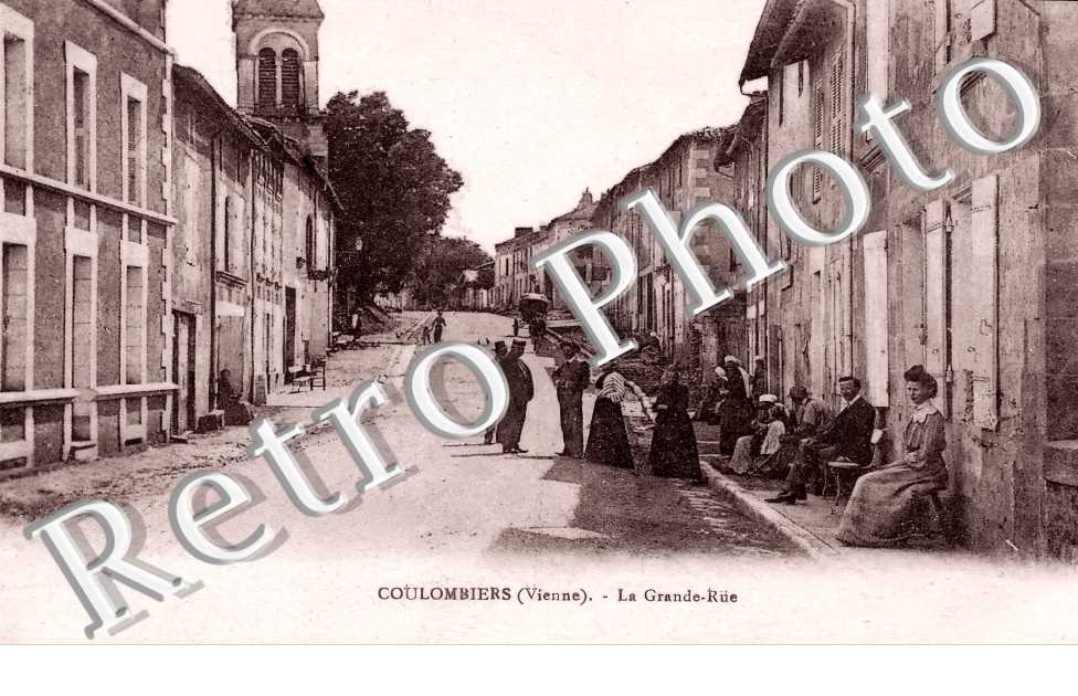 la grande rue