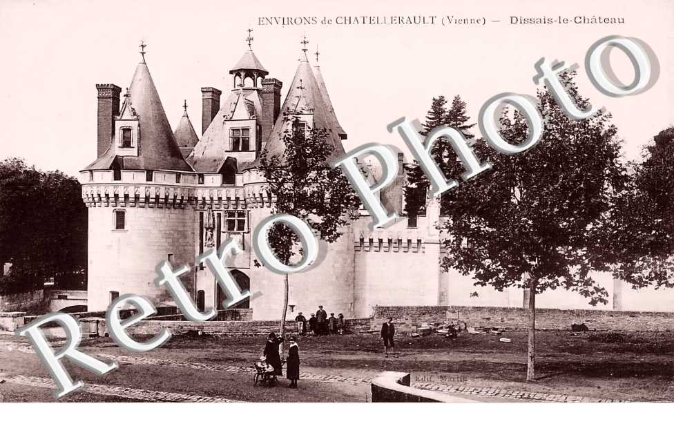 le Château