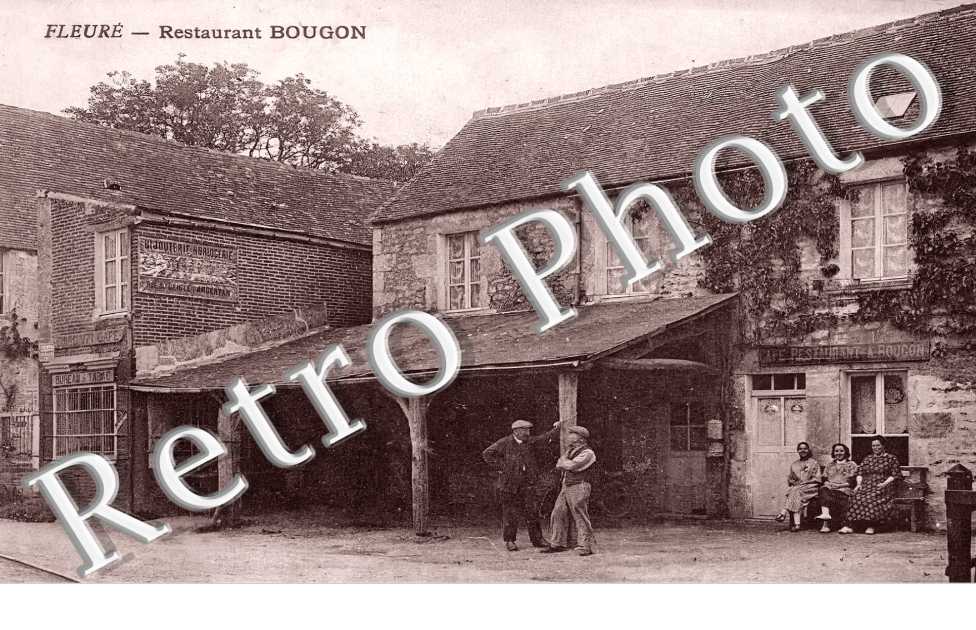 restaurant Bougon