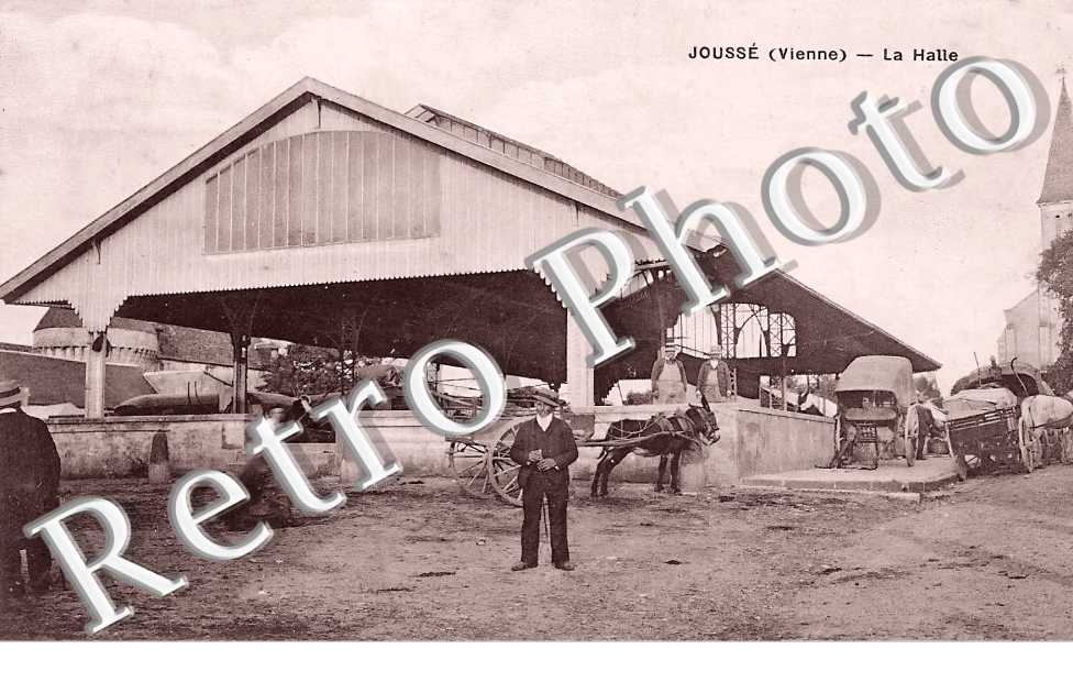 la halle