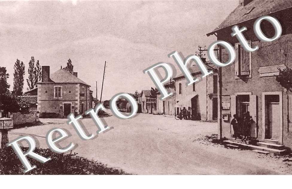 le bourg