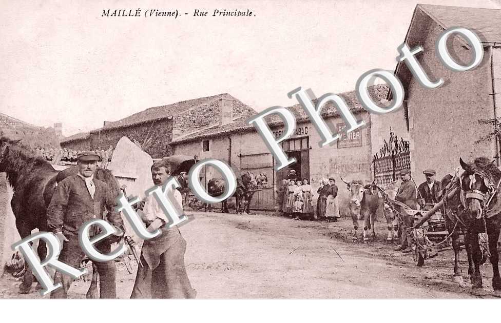 rue principale