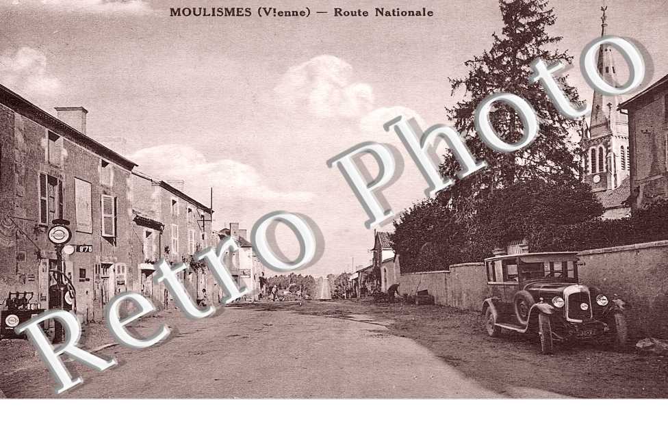 Route nationale