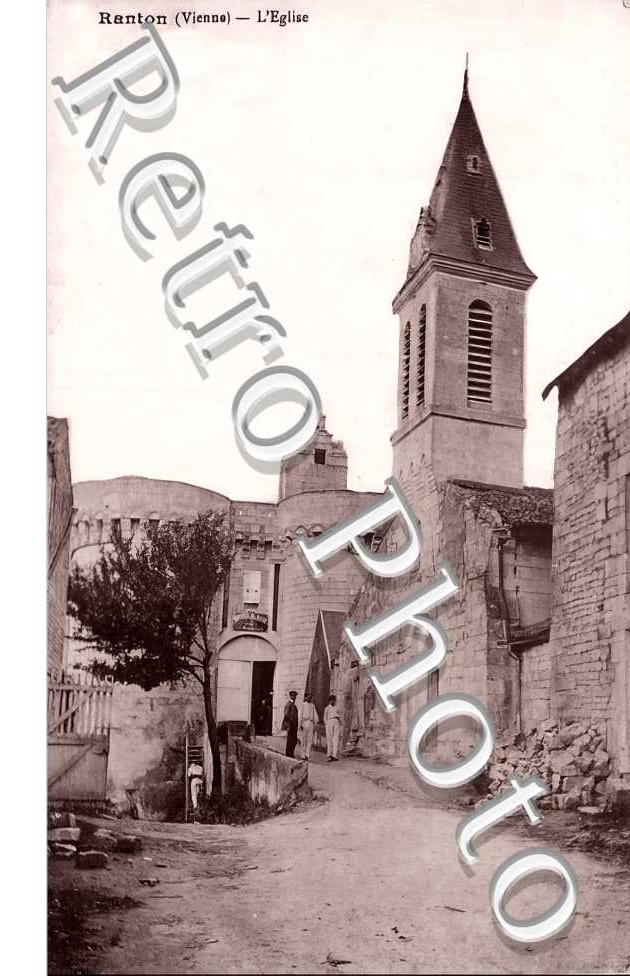 l'église