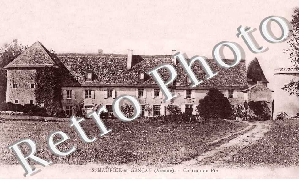 Château du Pin