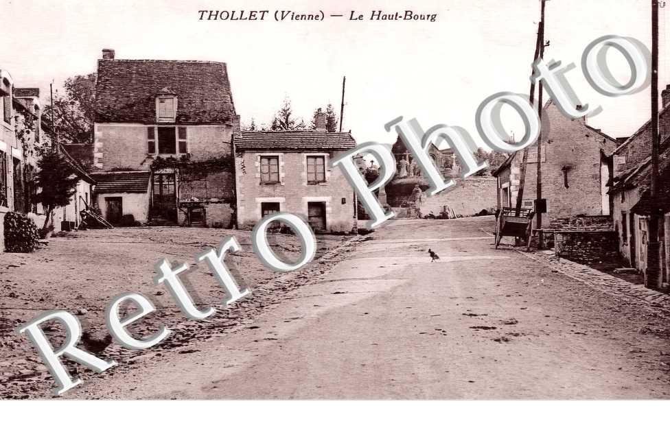 le Haut-Bourg