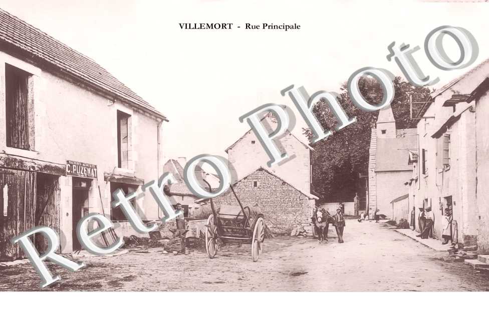 rue principale