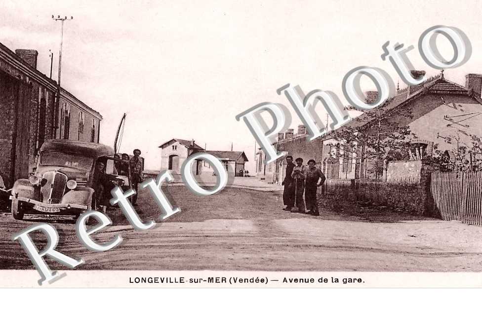 avenue de la gare