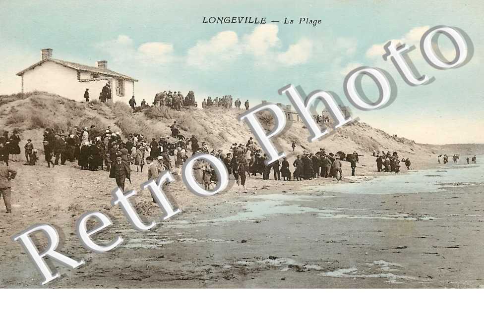 la plage