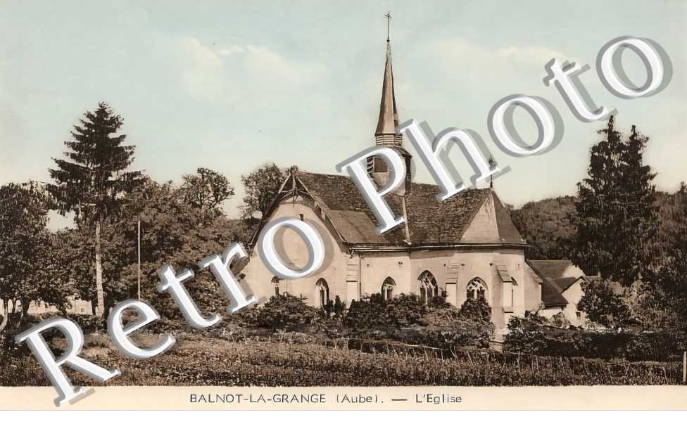 l'église