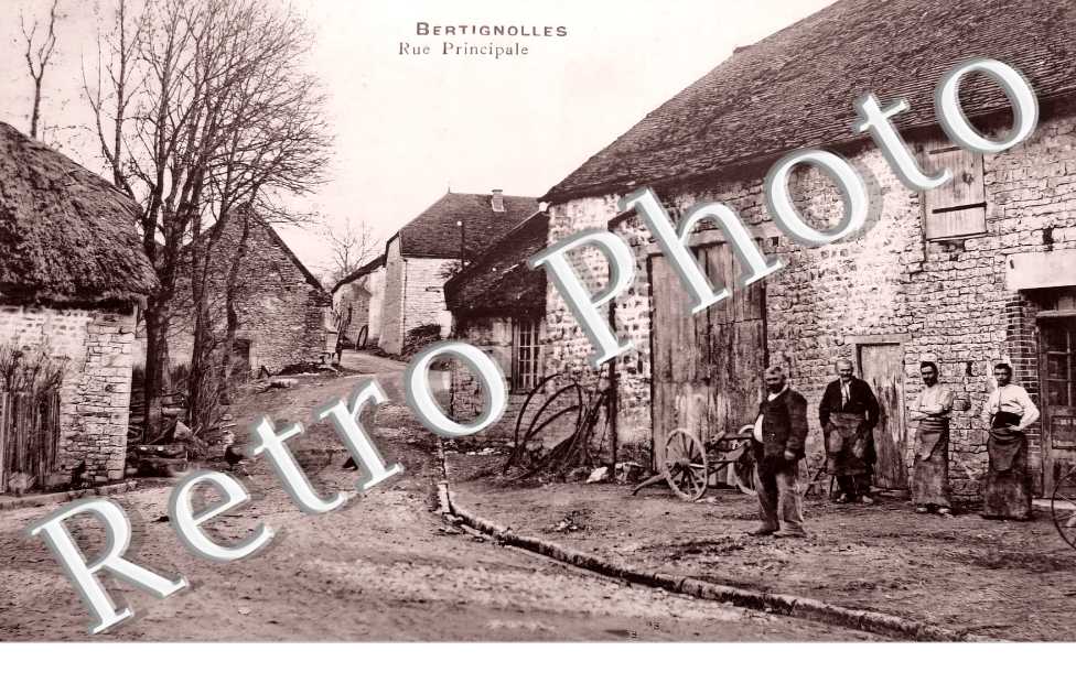 rue principale