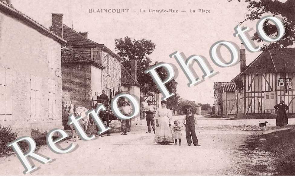 la grande rue