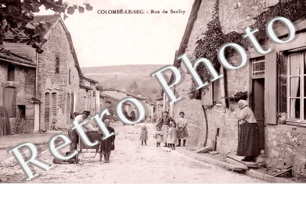rue de Saulcy
