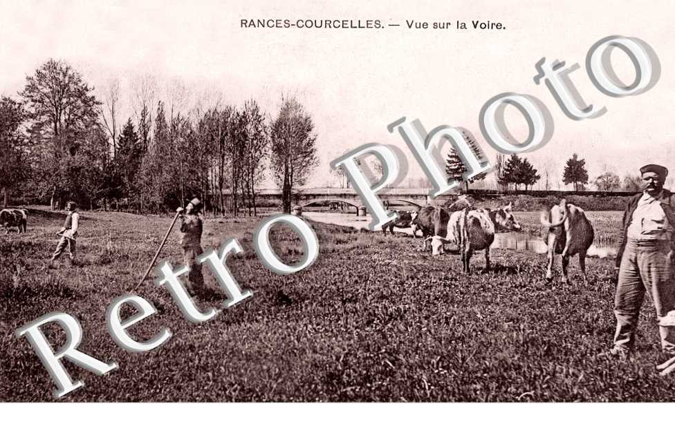 vue sur la Voire