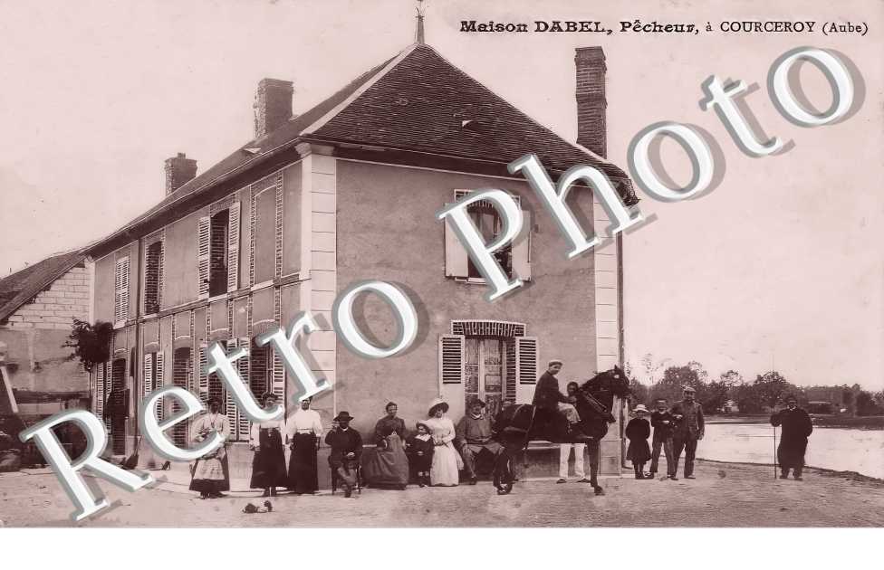 Maison Dabel, Pêcheur