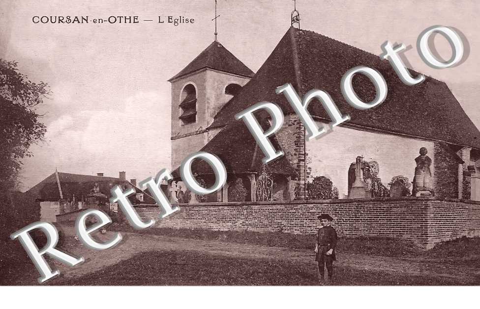 l'église