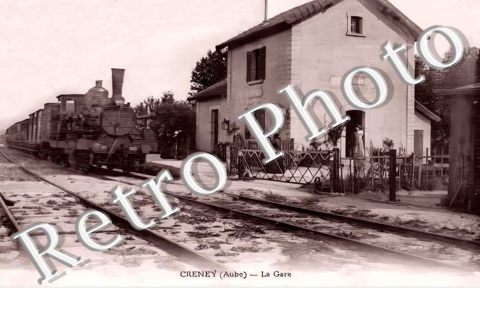 la gare