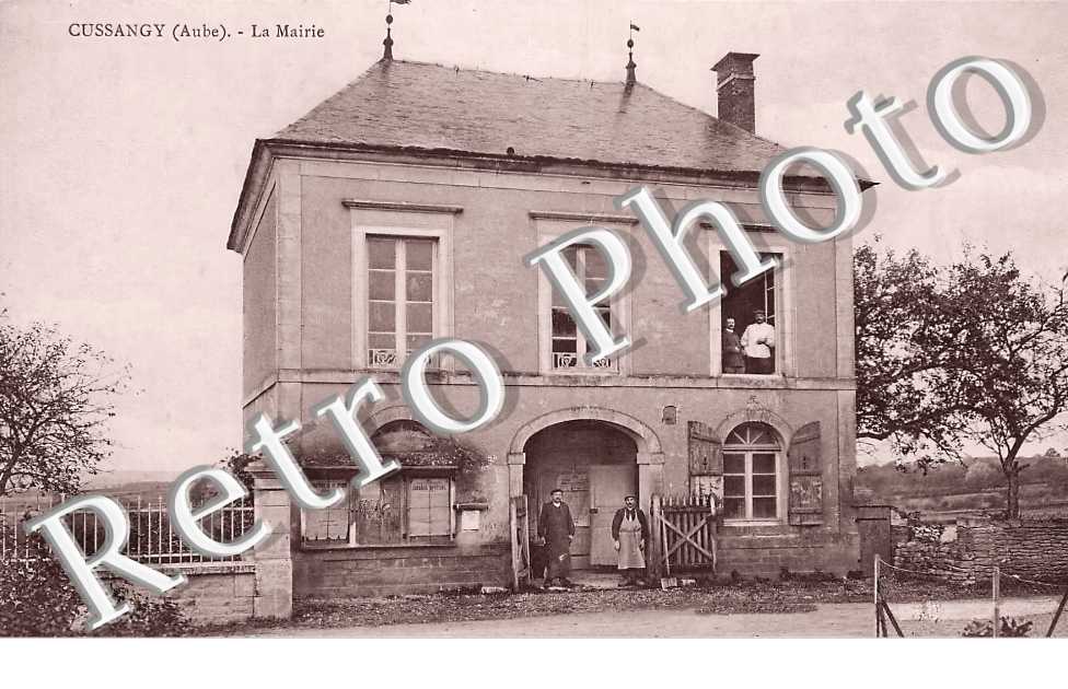 la mairie