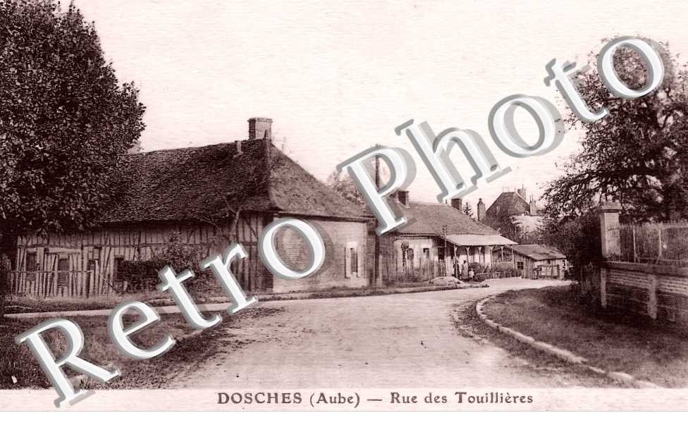 rue des Touillières