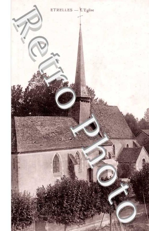 l'église