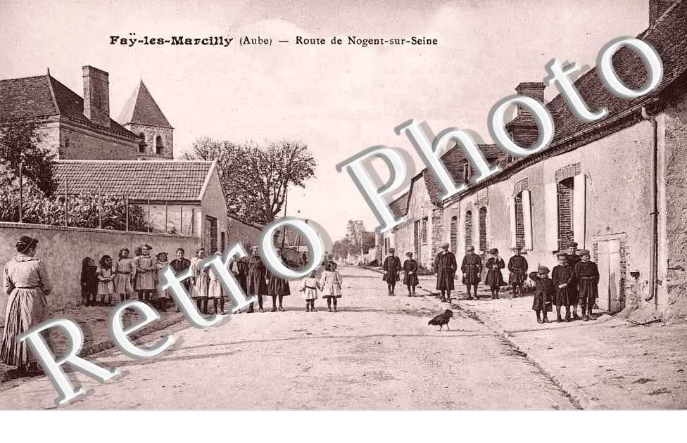 route de Nogent-sur-Seine
