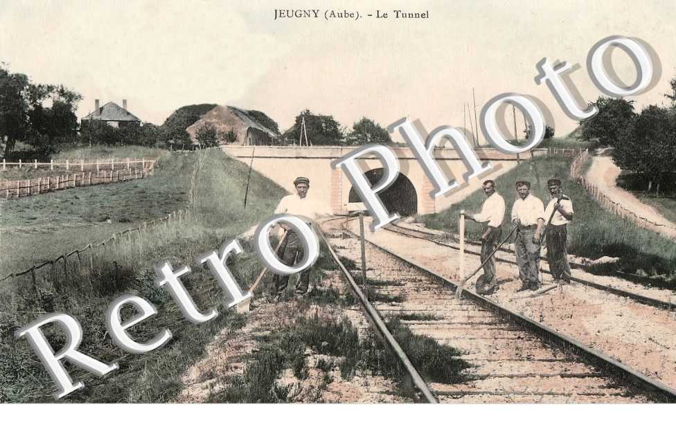 le tunnel