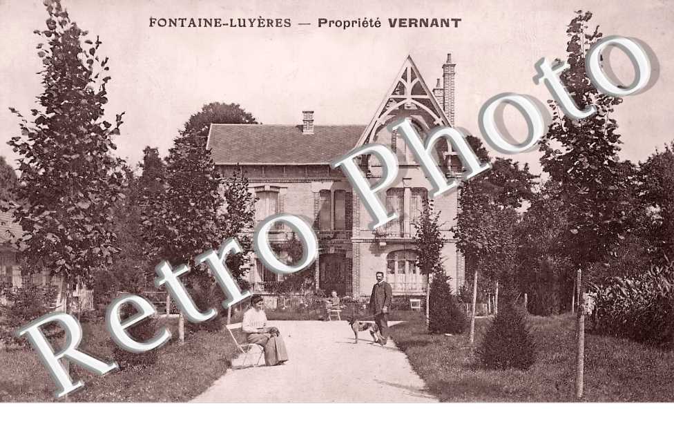 propriété Vernant