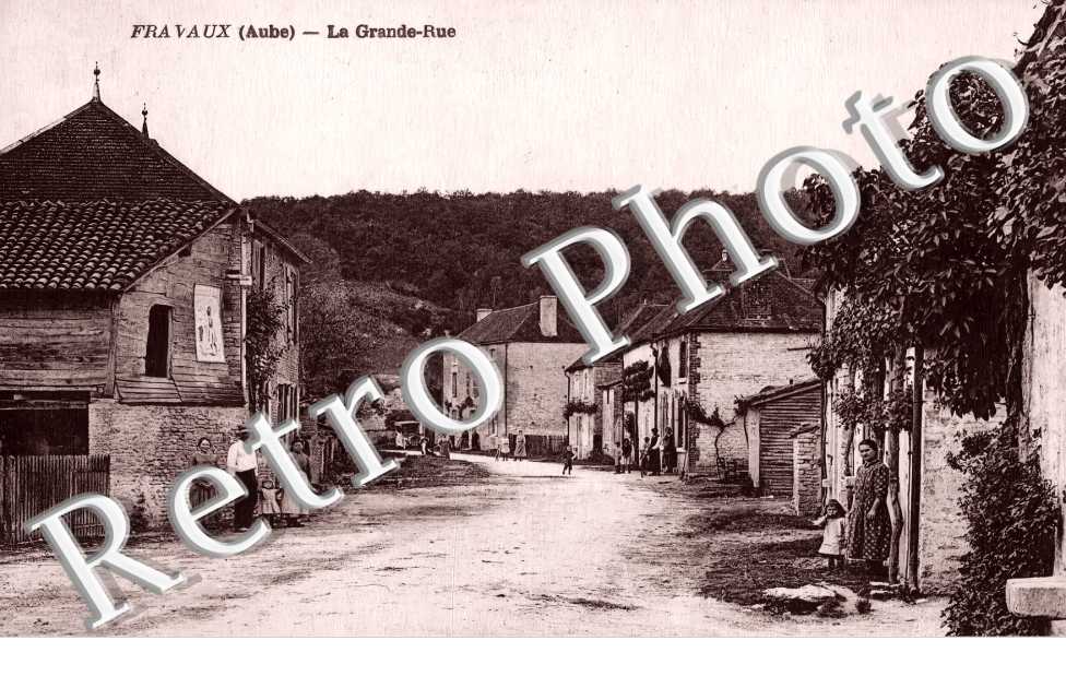 la graande rue