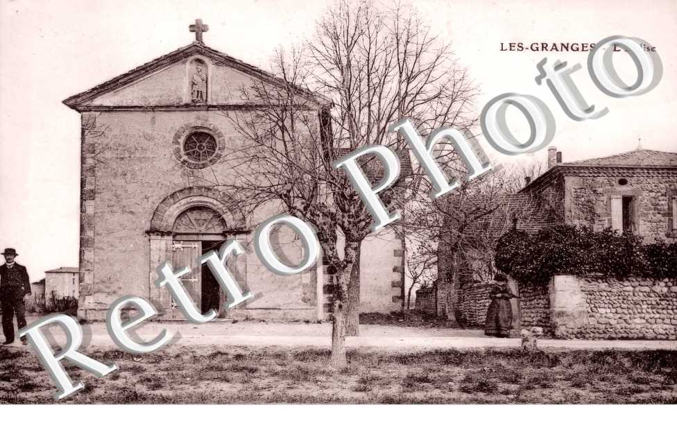 l'église