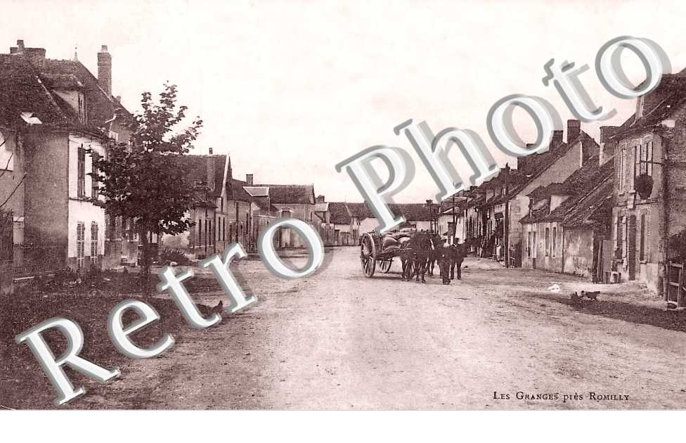 la rue principale 
