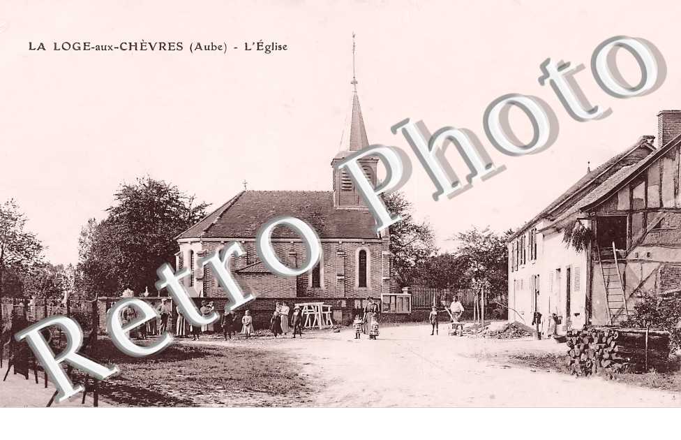 l'église