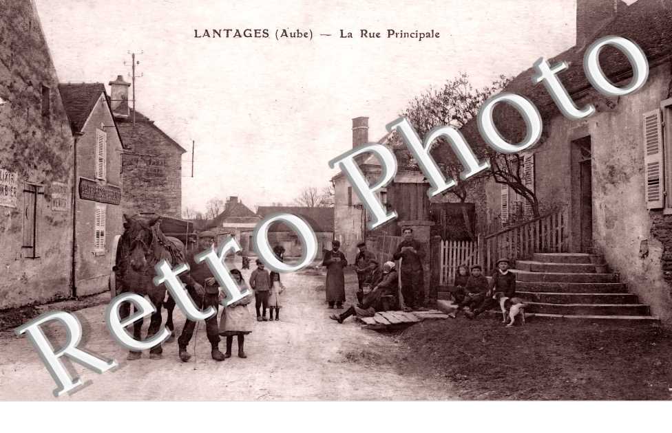 la rue principale 