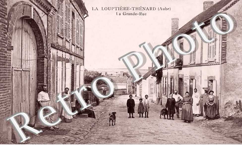 la grande rue