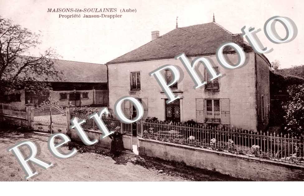 Propriété Janson-Drappier