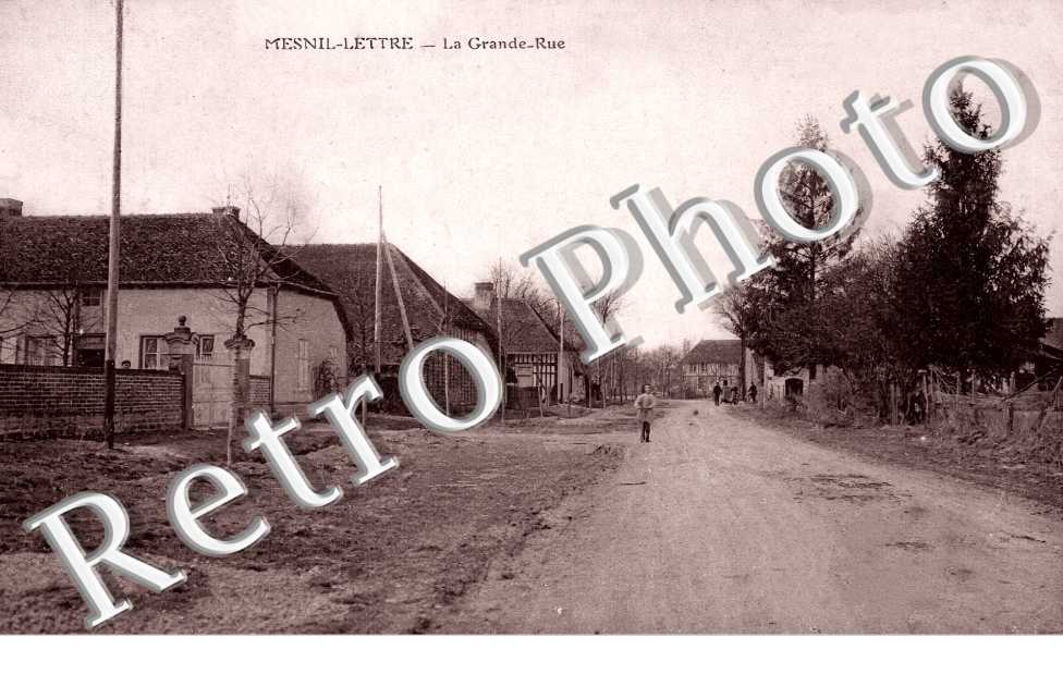 la grande rue