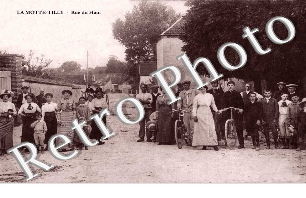 rue du Haut