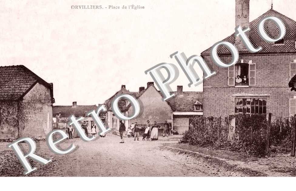 place de l'église