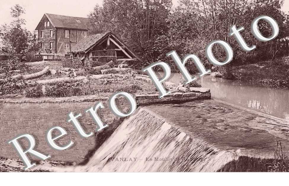 le moulin