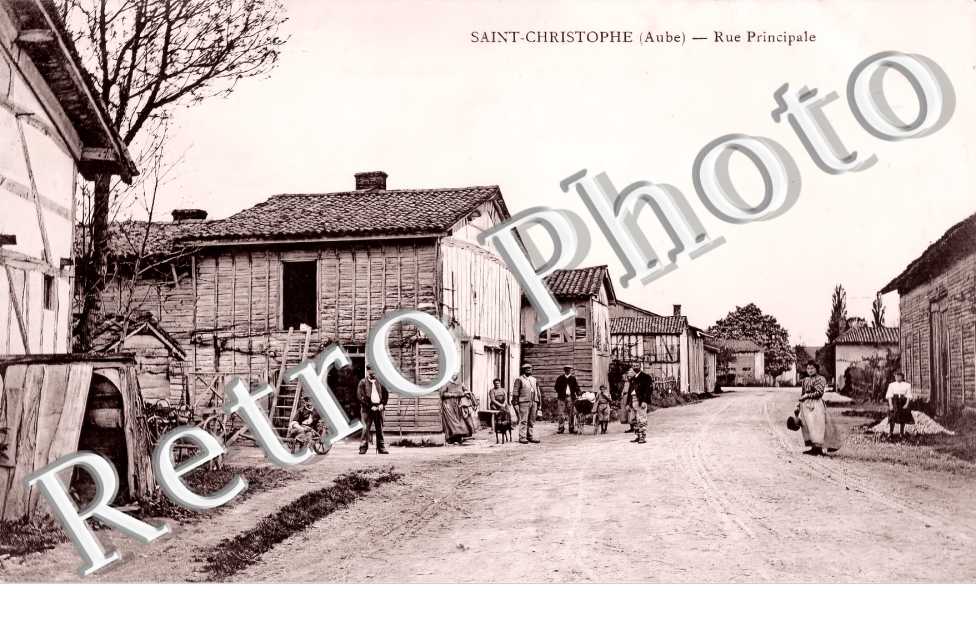rue principale
