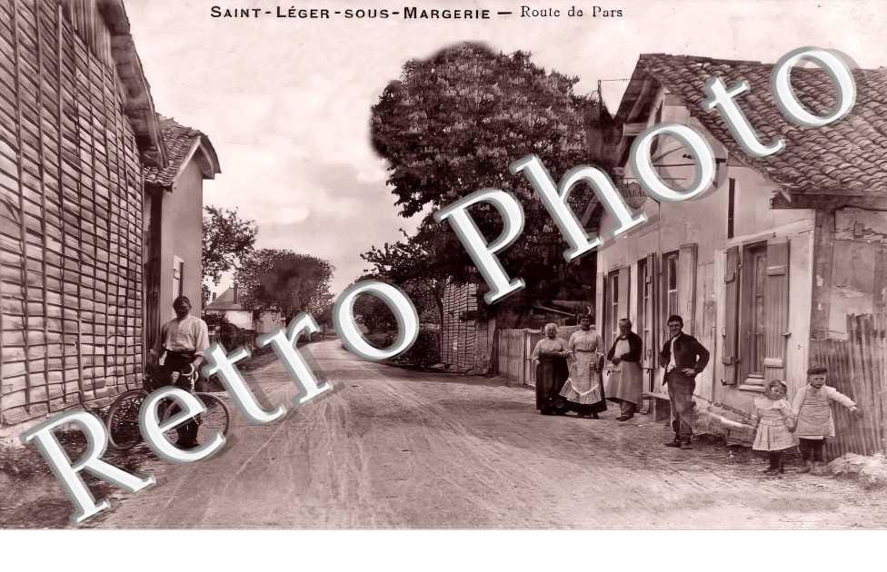 route de Pars