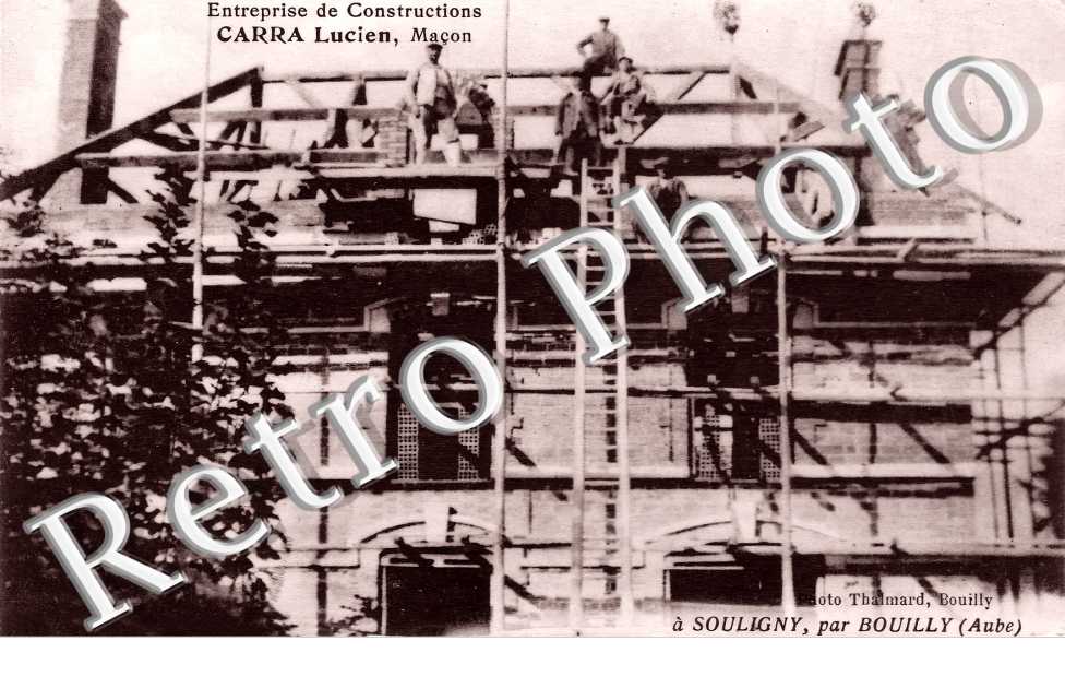 entreprise de constructions Carra Lucien
